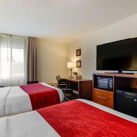 Comfort Inn Atkins-Marion I-81 Exterior foto
