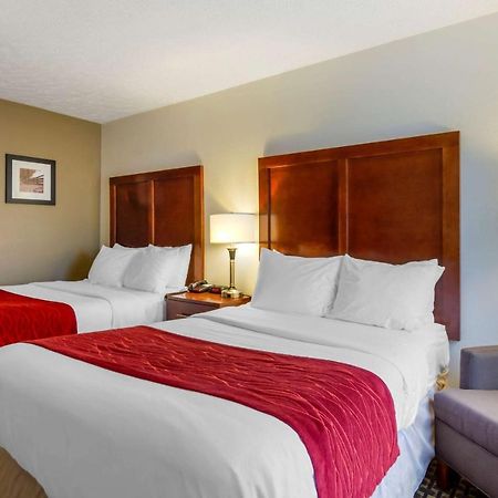 Comfort Inn Atkins-Marion I-81 Exterior foto