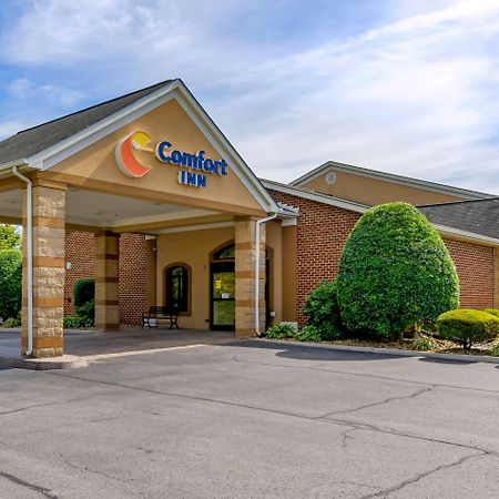 Comfort Inn Atkins-Marion I-81 Exterior foto