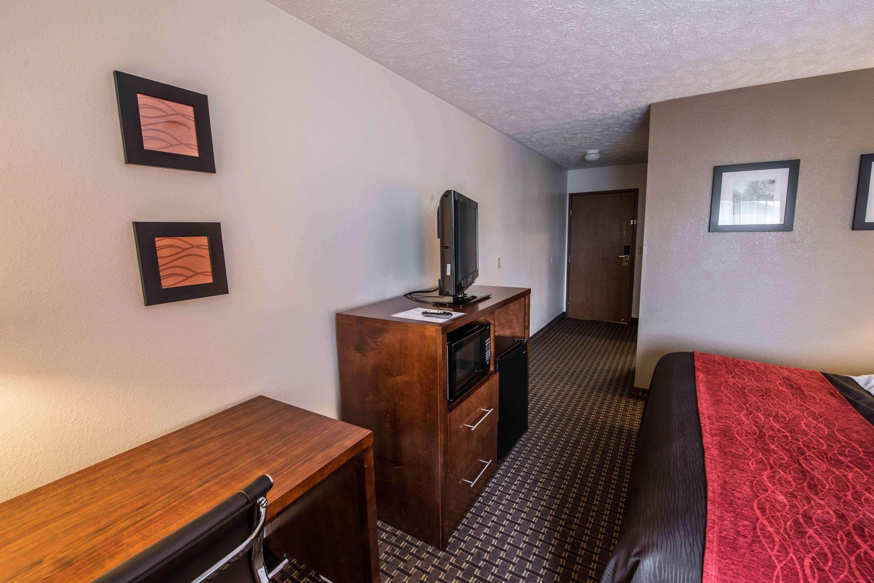 Comfort Inn Atkins-Marion I-81 Exterior foto