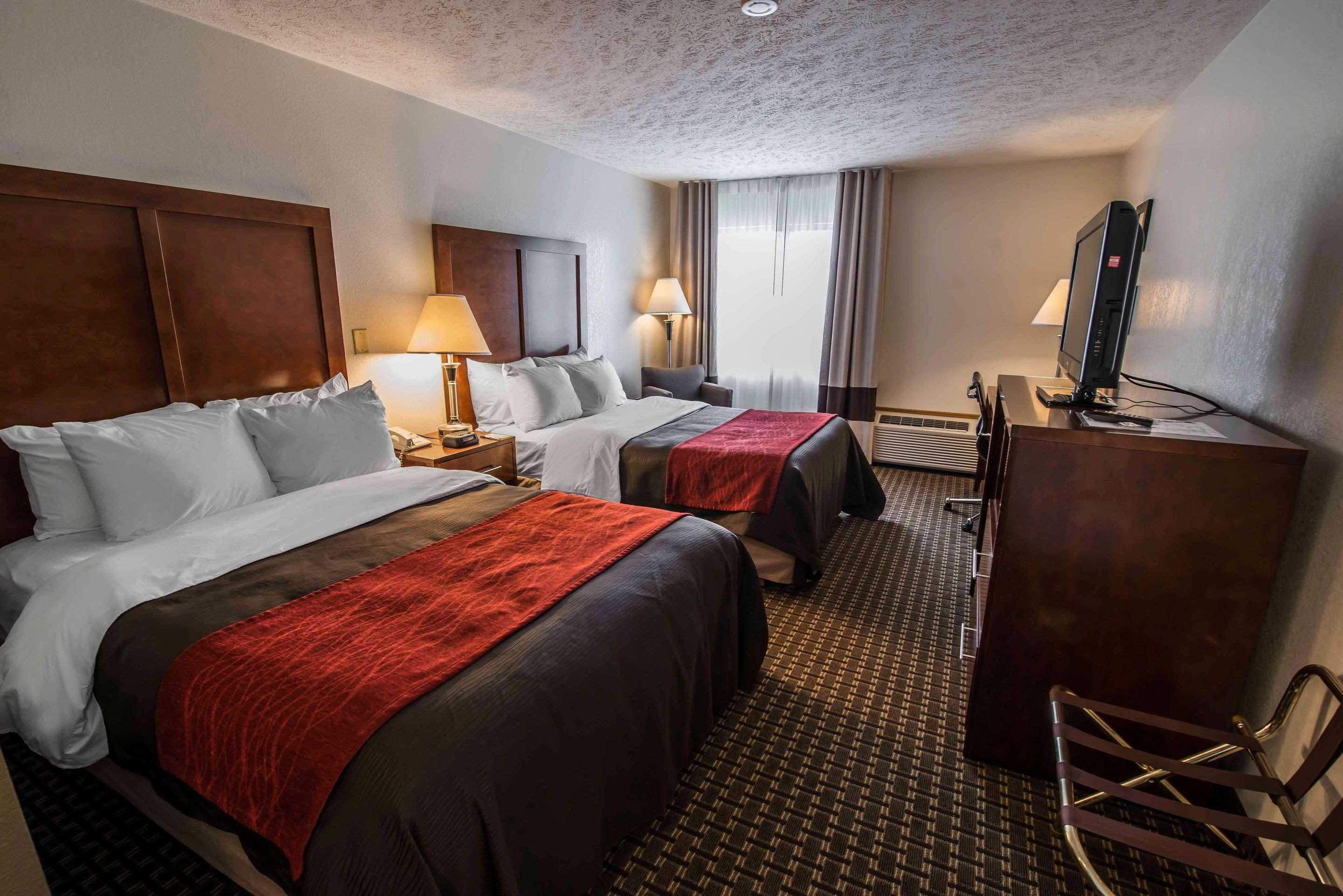 Comfort Inn Atkins-Marion I-81 Exterior foto