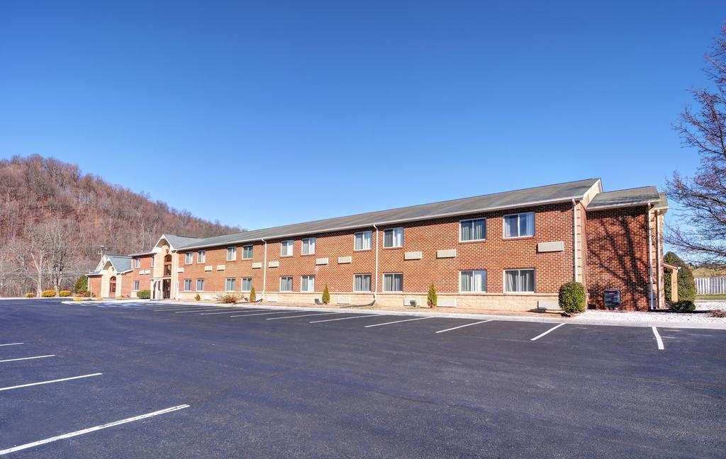 Comfort Inn Atkins-Marion I-81 Exterior foto