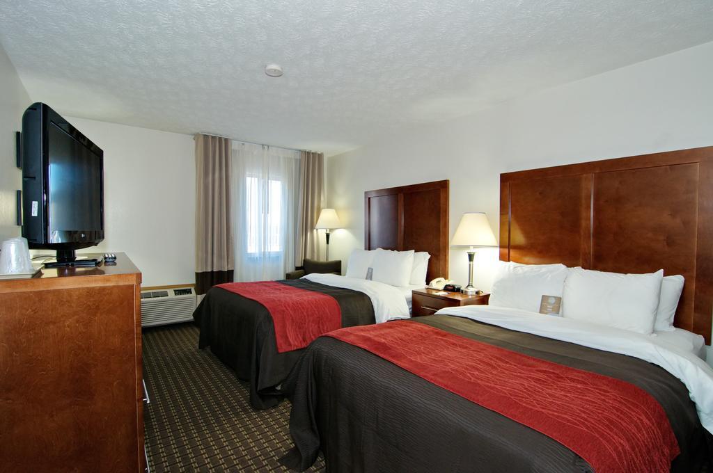 Comfort Inn Atkins-Marion I-81 Exterior foto
