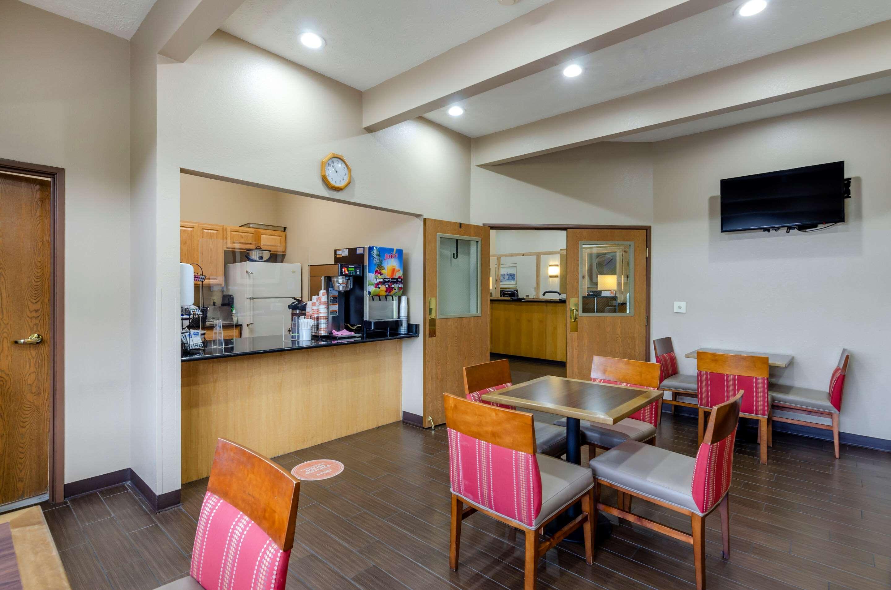 Comfort Inn Atkins-Marion I-81 Exterior foto