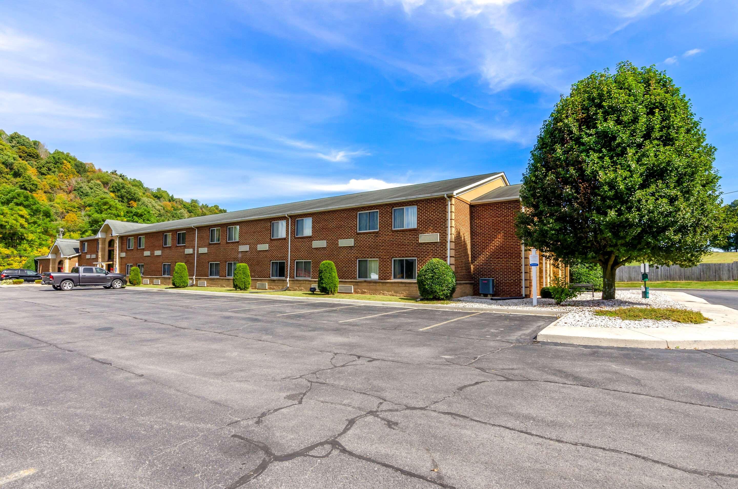 Comfort Inn Atkins-Marion I-81 Exterior foto